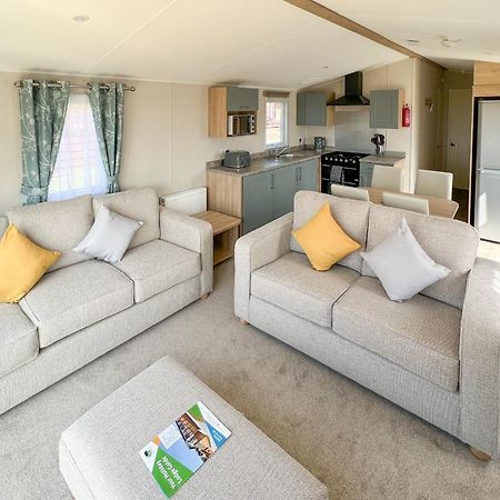 Shear Barn Holiday Park Hastings Exterior foto