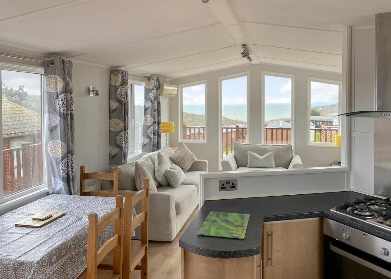 Shear Barn Holiday Park Hastings Exterior foto