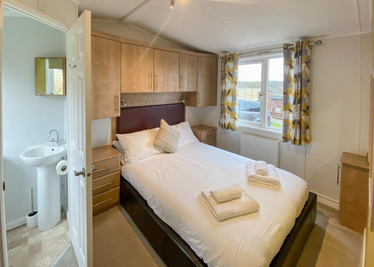 Shear Barn Holiday Park Hastings Exterior foto