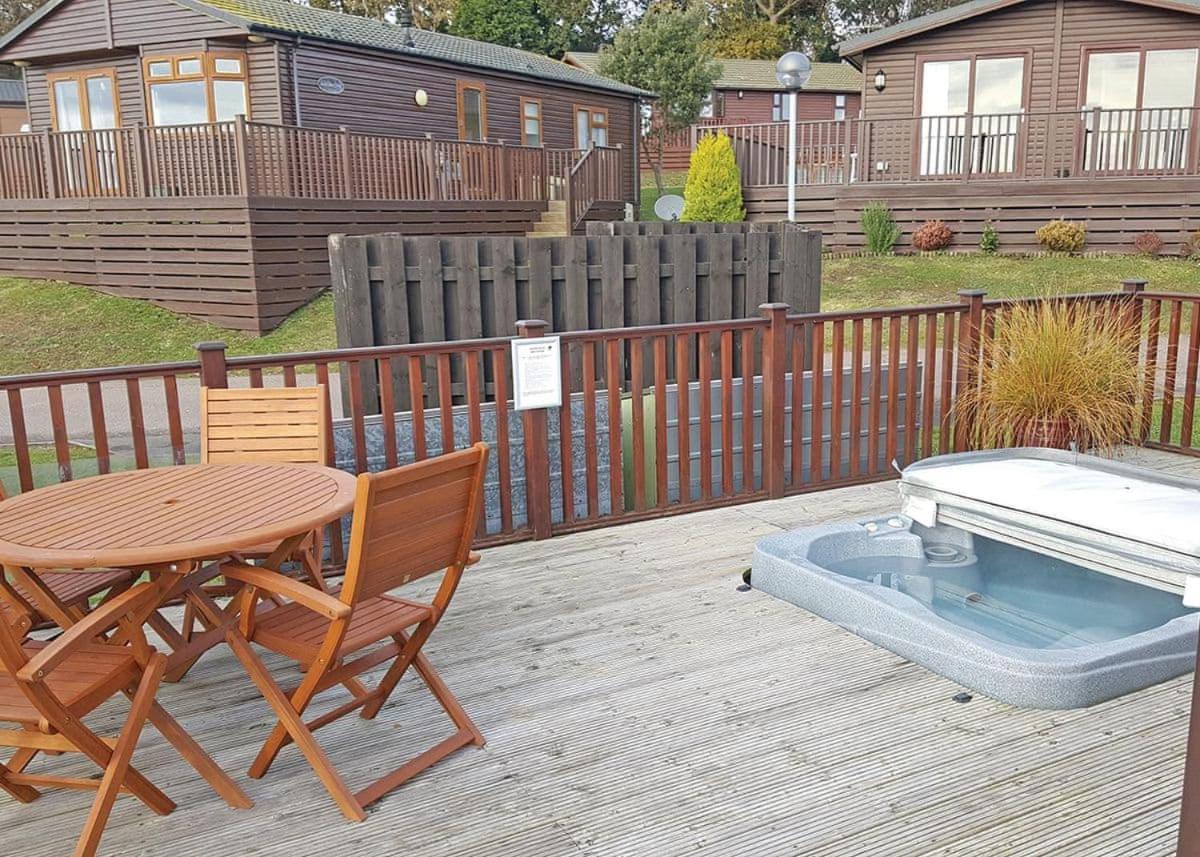Shear Barn Holiday Park Hastings Exterior foto