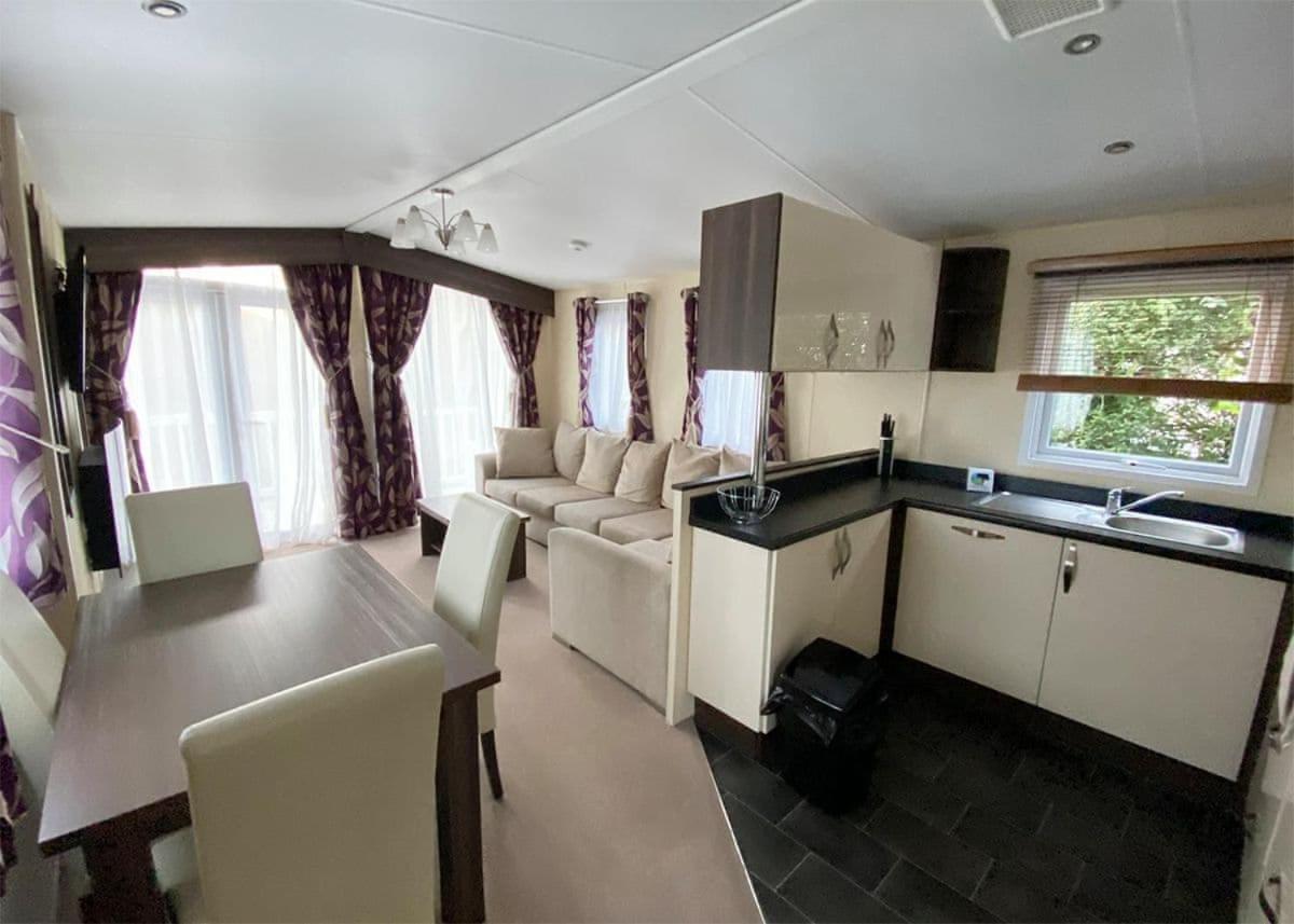 Shear Barn Holiday Park Hastings Exterior foto