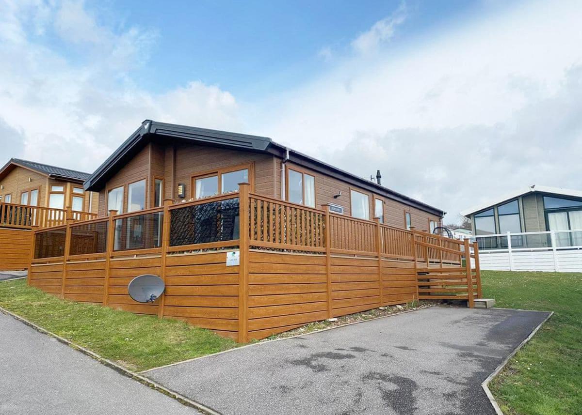 Shear Barn Holiday Park Hastings Exterior foto
