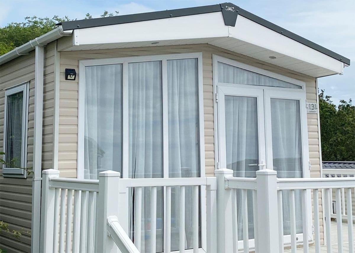 Shear Barn Holiday Park Hastings Exterior foto