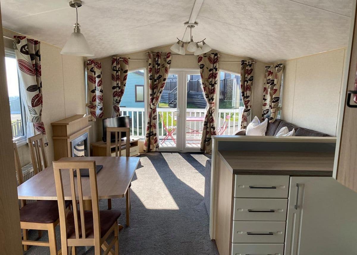 Shear Barn Holiday Park Hastings Exterior foto